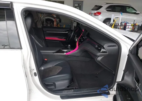 2021 Toyota Camry Se из США, поврежденный, VIN 4T1G11AK1MU533194